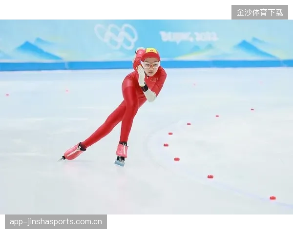 速度滑冰圈流出训练视频，新技术带来速率突破